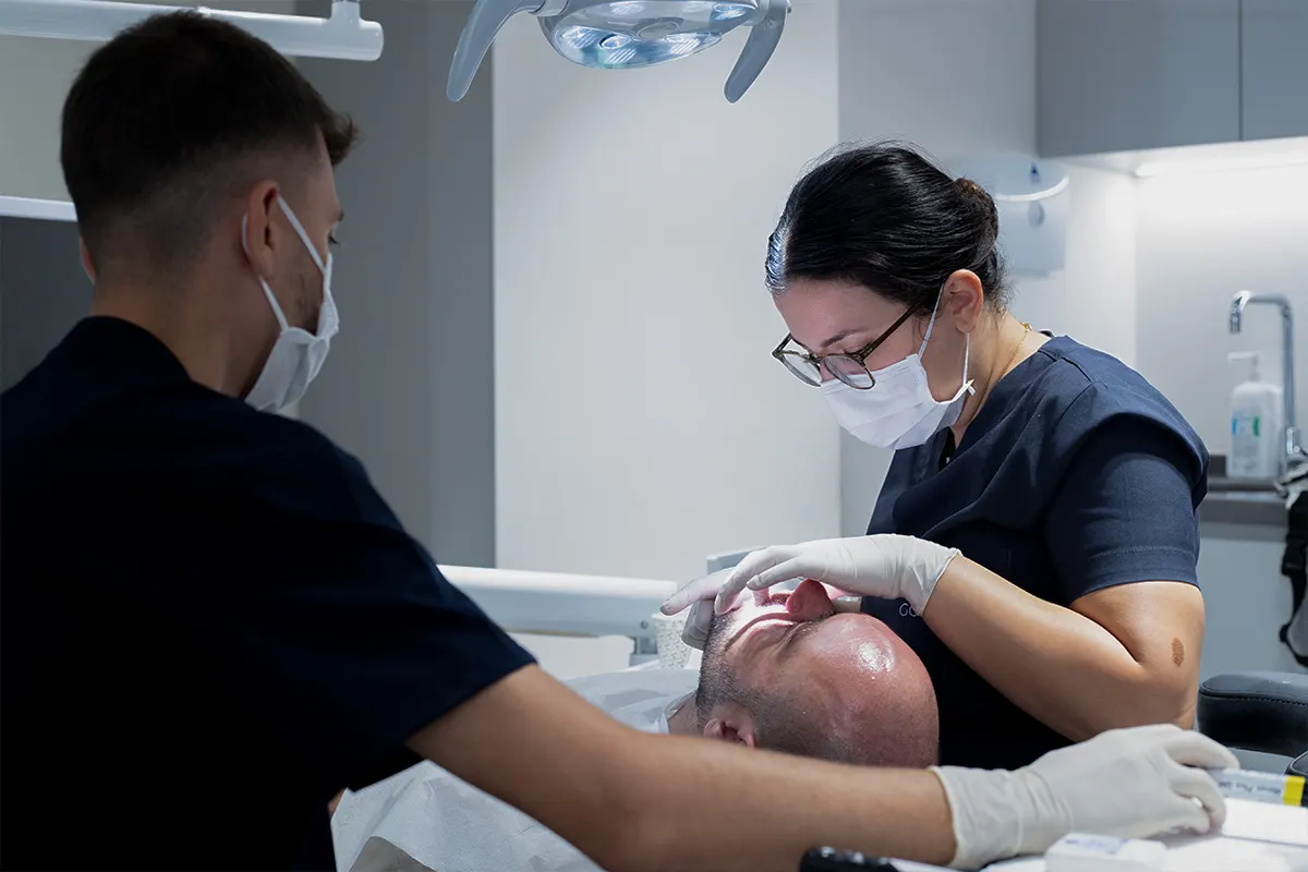Clinica Inci Dis — Istanbul
