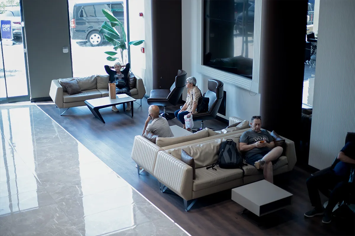 Clinica Inci Dis — Istanbul