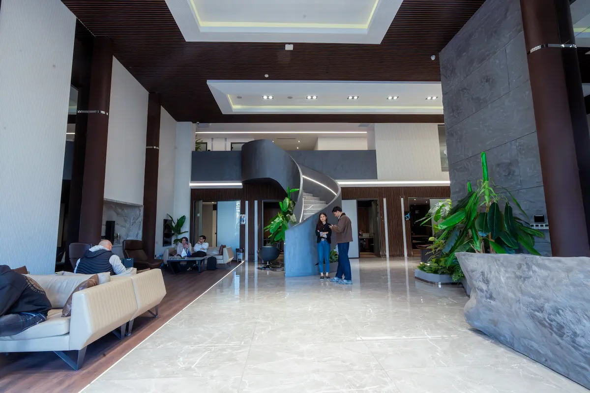 Clinica Inci Dis — Istanbul