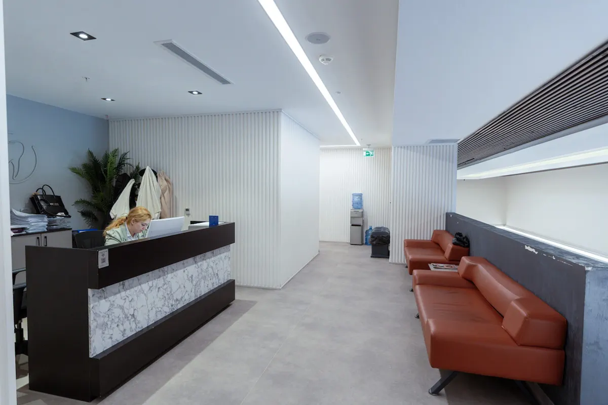 Clinica Inci Dis — Istanbul