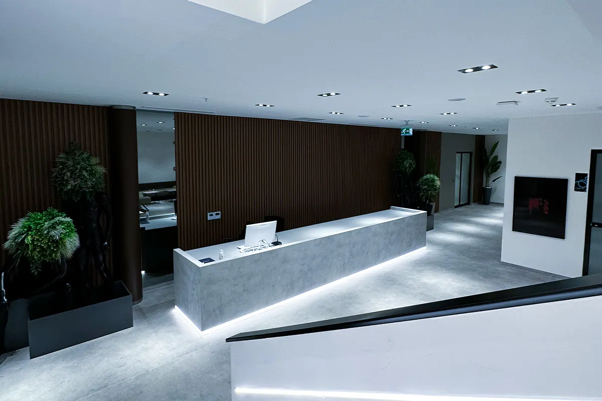 Clinica Inci Dis — Istanbul
