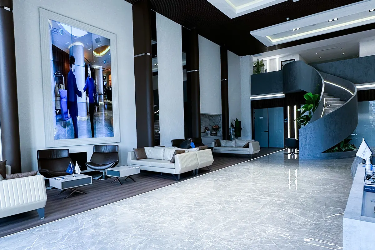 Clinica Inci Dis — Istanbul
